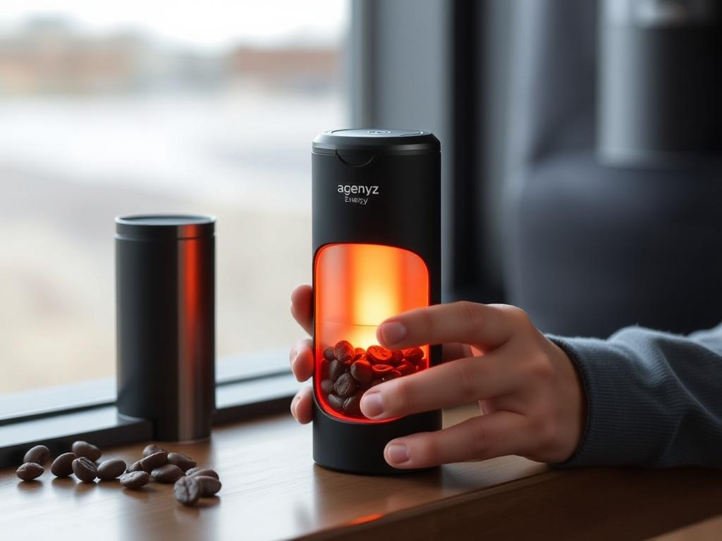 Agenyz: энергия без кофеина — как подпитать тело и не зависеть от чашки