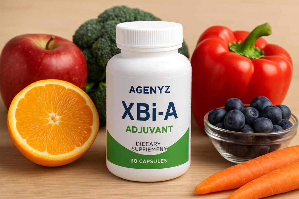 Адженис: адъювант XBi-A в продуктах — как современные нутриентные инновации меняют наш рацион