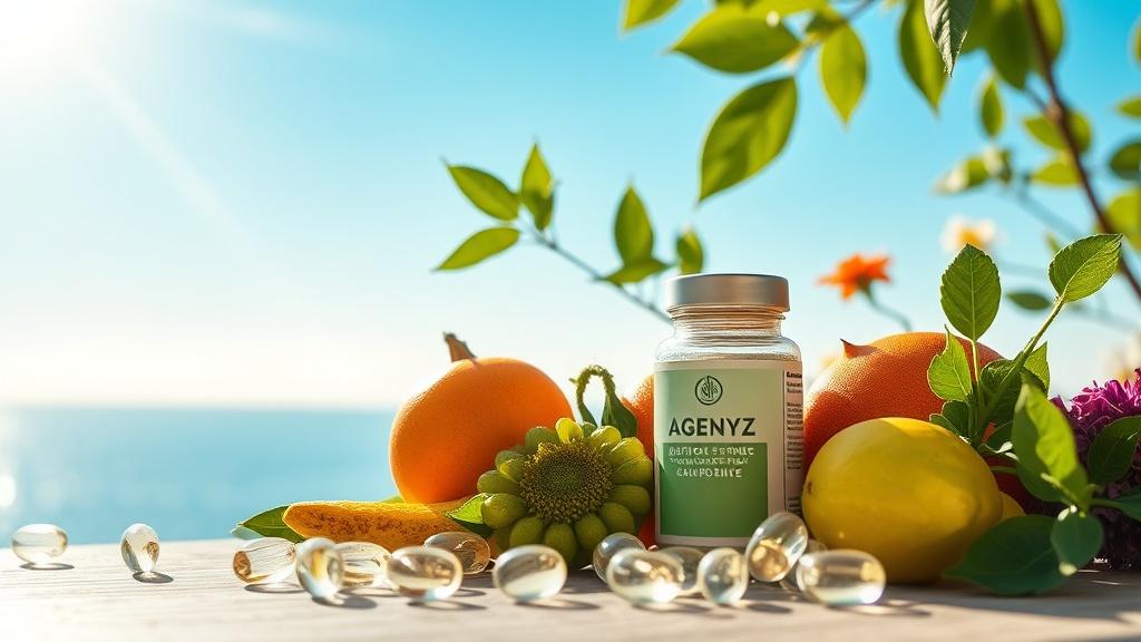 Продукция Agenyz для активных женщин: как держать форму, энергию и уверенность каждый день