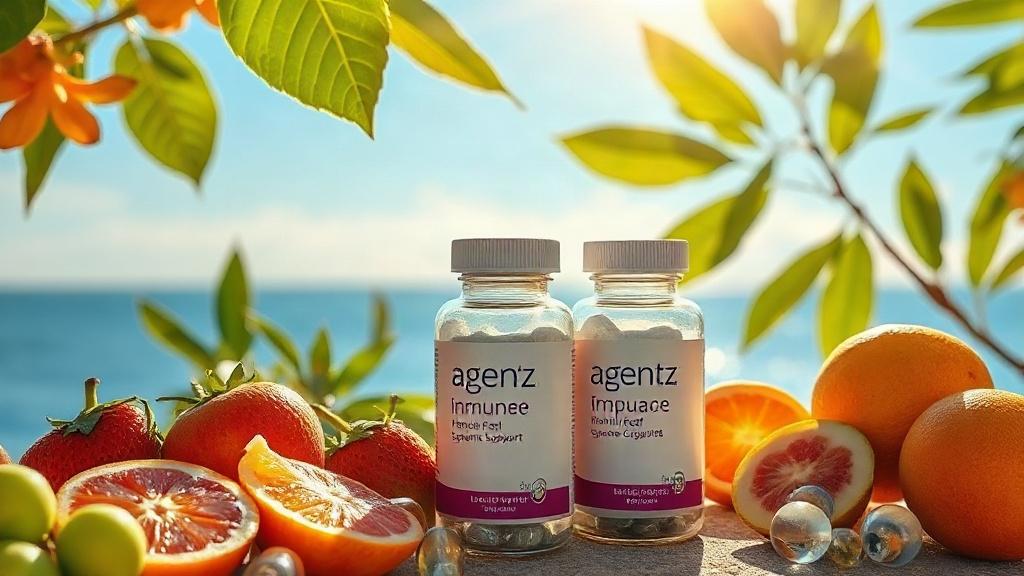 Продукция Agenyz для иммунной поддержки: как работает современный подход и зачем он может пригодиться вашей семье