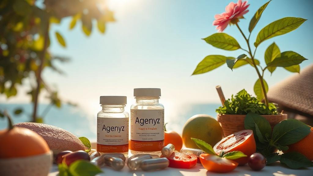 Продукция Agenyz для здоровья сердца: как выбрать поддержку для сердца и жить активнее